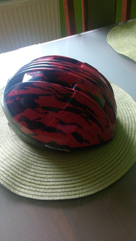 Prilba xs 51-53 cm, xs