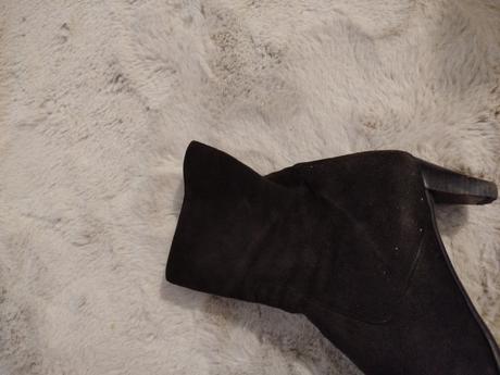 Kožené kotníkové čižmy jamie mascaro, 38