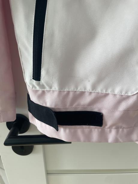 Dámska vetrovka cropp, s