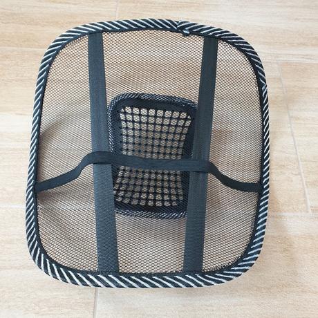 Podložka ergonomická pod chrbát,