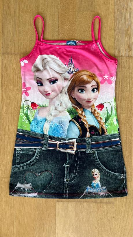 Šaty frozen, 140