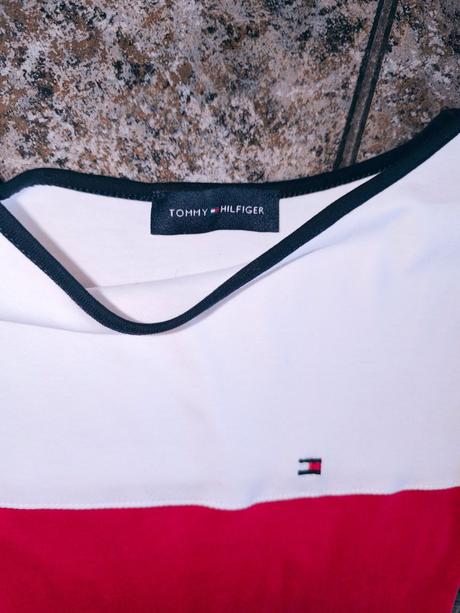 Dámske šaty, tommy hilfiger,s