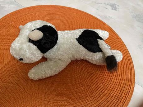 Kravička - hrkálka, 