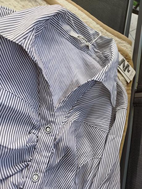 Blúzka - košeľa, 40