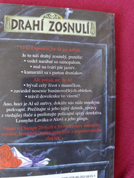 Drahí zosnulí al capone, 
