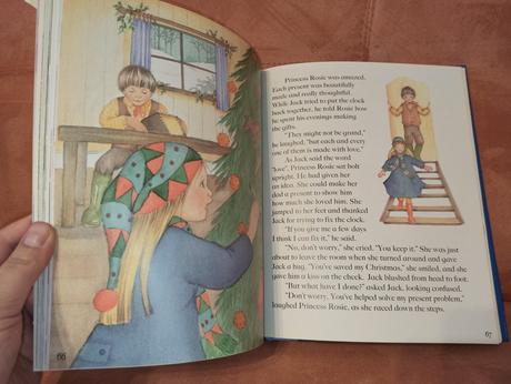 My magical christmas treasury, 