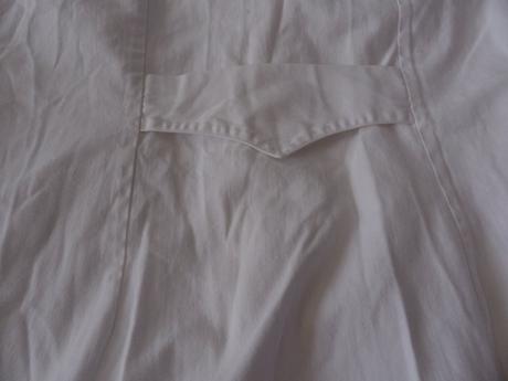 Biely plášť/lekársky /potravinársky č.m, m