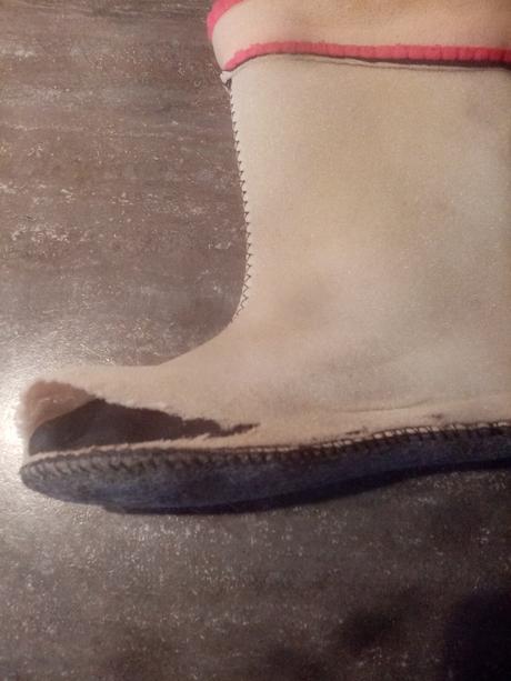 Detské gumaky, demar,29