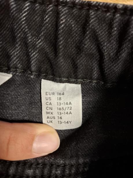 Rifle široké, reserved,164