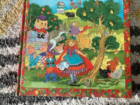 Veľká kniha rozprávok, básničiek a riekaniek,