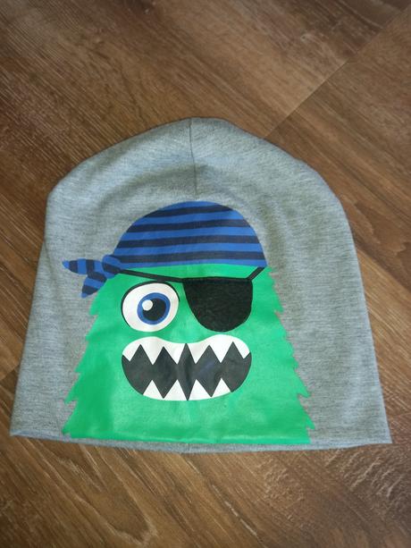 Čiapka pirát, kiki&koko