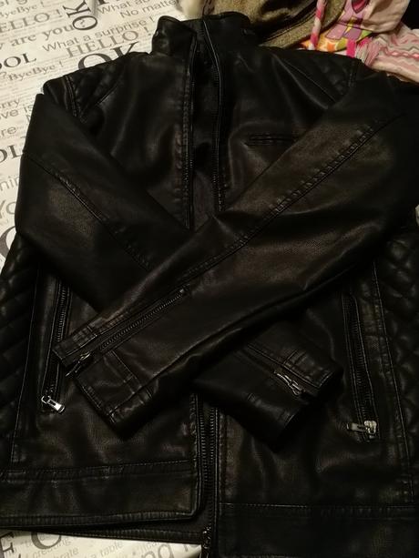 Zateplena kozusinou kozenkova bunda, 176