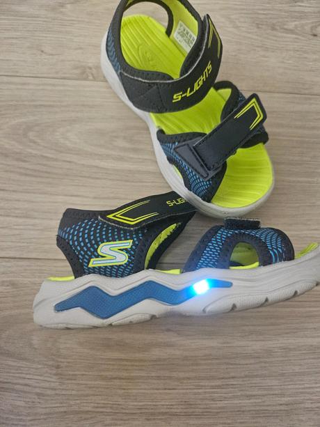 Sandalky skechers 26, skechers,26