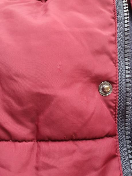 Zateplena bunda, reserved,122