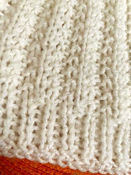 Trblietavá čiapka beanie, m