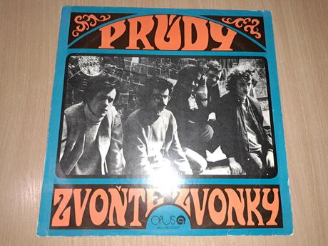 Prúdy zvonky, zvoňte, 