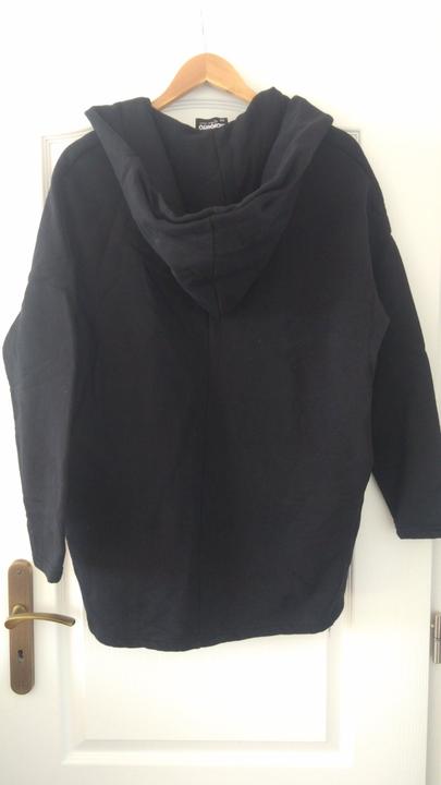 Teplučká oversize mikina (j), s