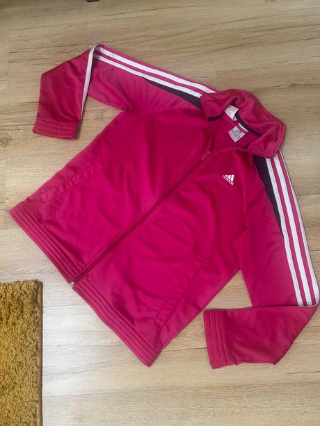 Adidas mikina 164 sedí aj na xs/s, adidas,xs