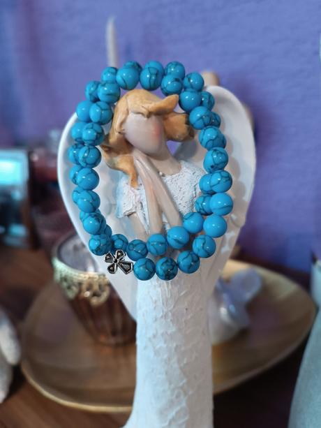 Náramky z polodrahokamov, 