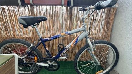 Detsky bicykel dema velkost 24, dema,24