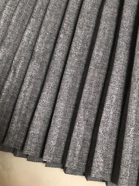 Plisovaná sukňa zara, zara,m