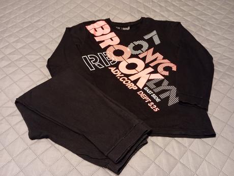 Pyžamo, bonprix,140