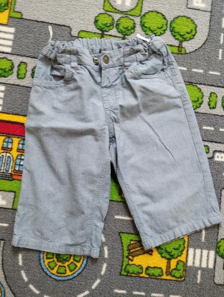 Krátke nohavice, palomino,128