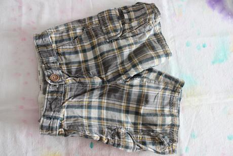 Gap kratasy, 2x na 2 roky., gap,98