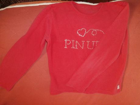 Dievčenské tričko, 134