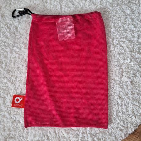 Nepoužité  vrecúško na prezuvky, 