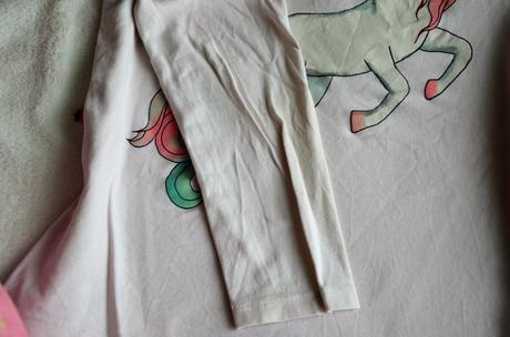 Tričko koník hm-122/128, h&m,128