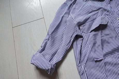 Dlhšia košela zara, zara,m