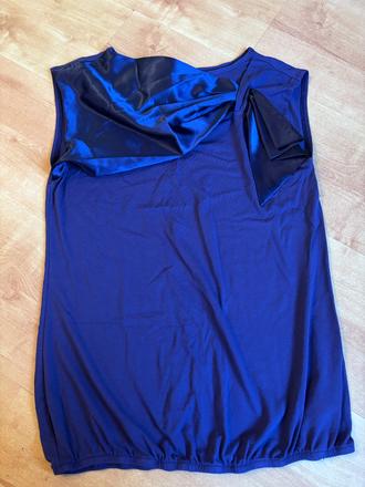 Dámske tričko na ramena, m