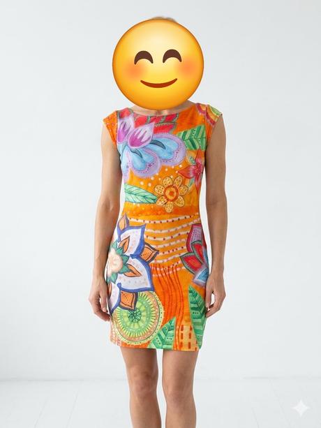 Desigual šaty, desigual,m