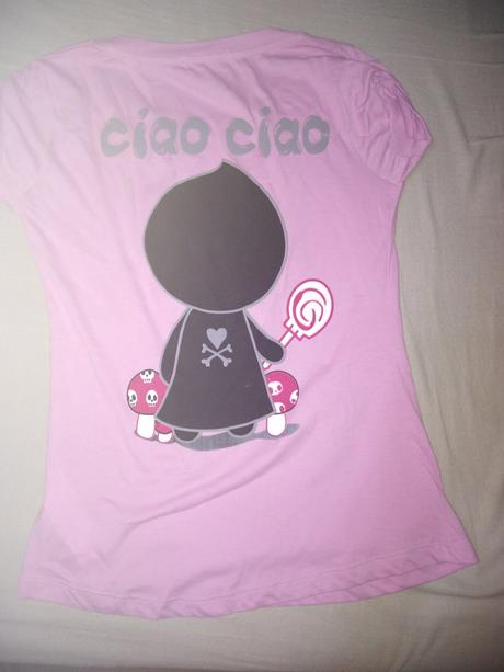 Tenucke letné tričko, 152