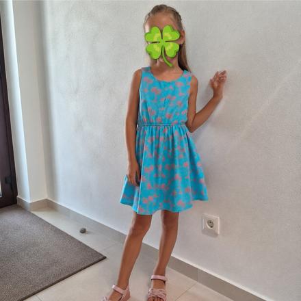 Šaty, new look,140