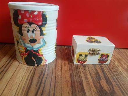 Ozdobna krabicka a doza, 