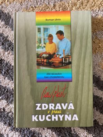 Zdravá kuchyňa v praxi-prvé vyd.1997,
