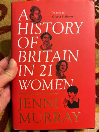 History of britain in 21 women, 