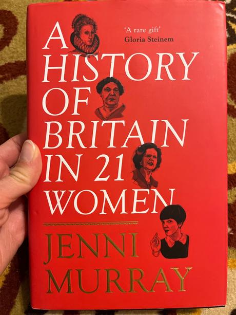 History of britain in 21 women, 