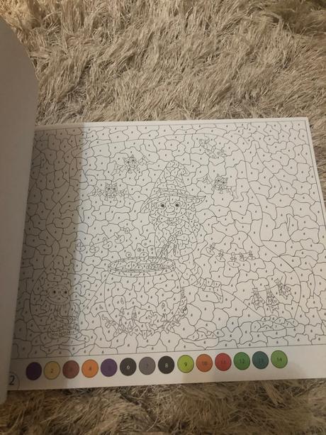 Malovanka pre vacsia deti a dospelych, 