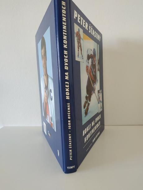 Hokej na dvoch kontinentoch - šťastný, otčenáš,