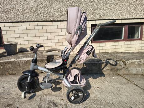 Detská trojkolka zopa, zopa