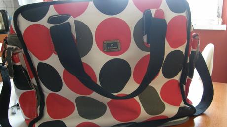  detská taška - zn. caboodle, 