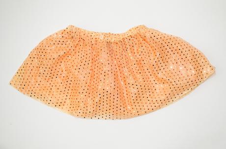 Karnevalová sukňa, veľ. 1-4 roky a,