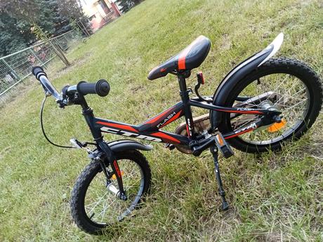 Bicykel ctm berry 2.0, ctm,16