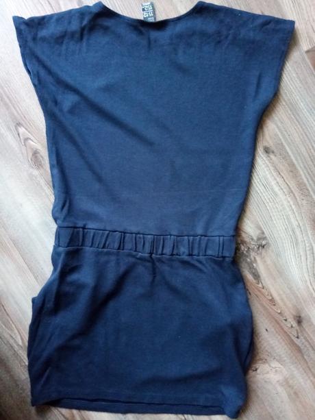 Pohodlné šaty, zara,152