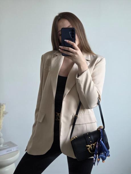 Answear oversize sako s/m, s