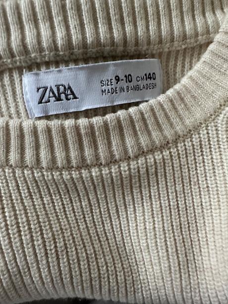 Zara svetrík, zara,140
