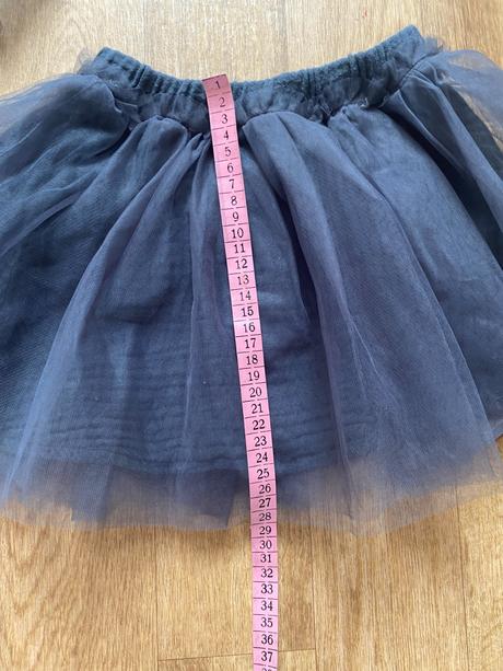 Tutu sukňa tilová zara kids, zara,104